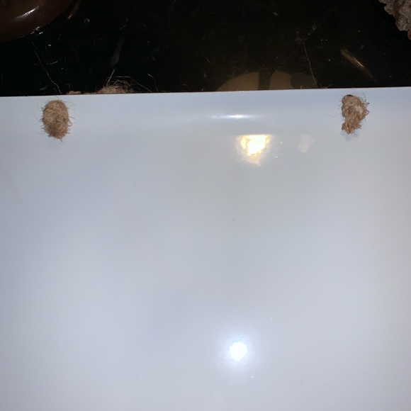 Farmhouse Christmas Red Truck Enamel Metal Sign - Picture 2 of 6